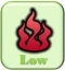 Fire Weather Index: LOW